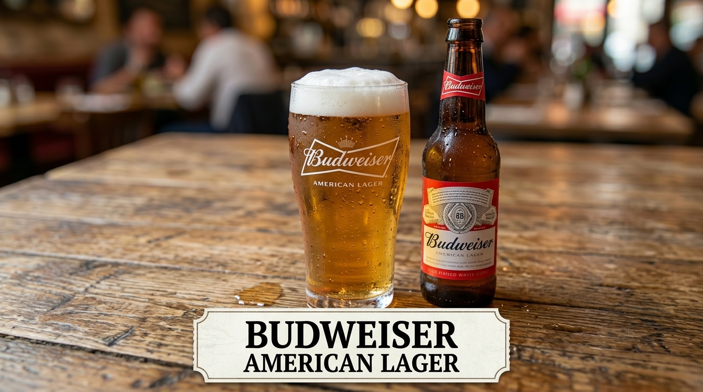 Budweiser