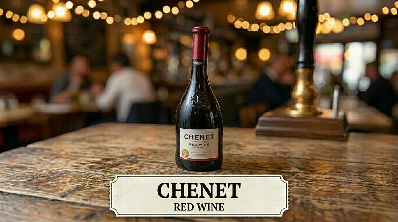 Chenet Rouge