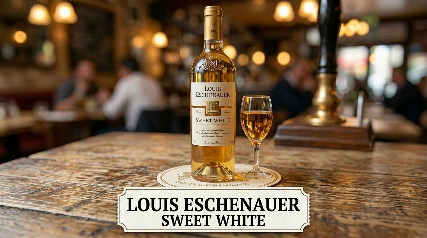 Louis Eschenauer Blanc Moelleux