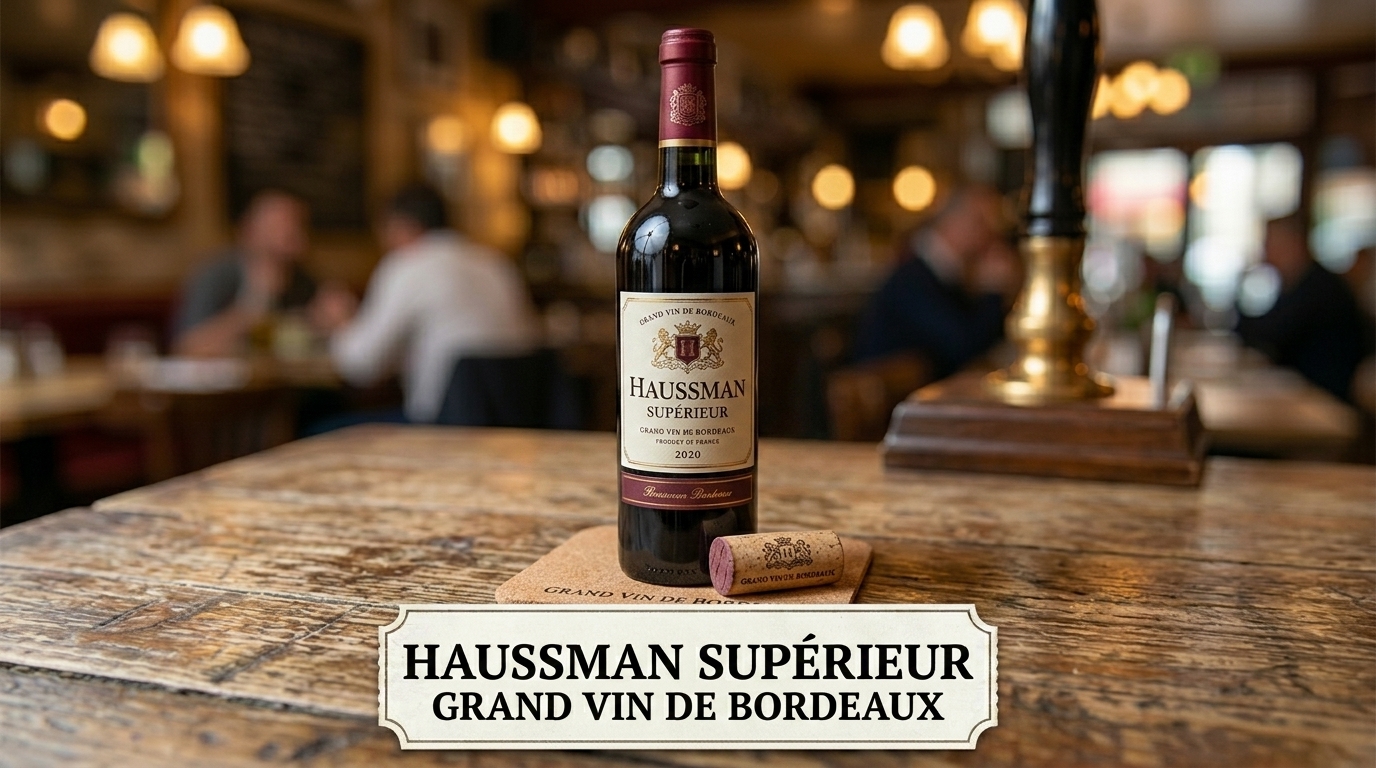Haussman Supérieur