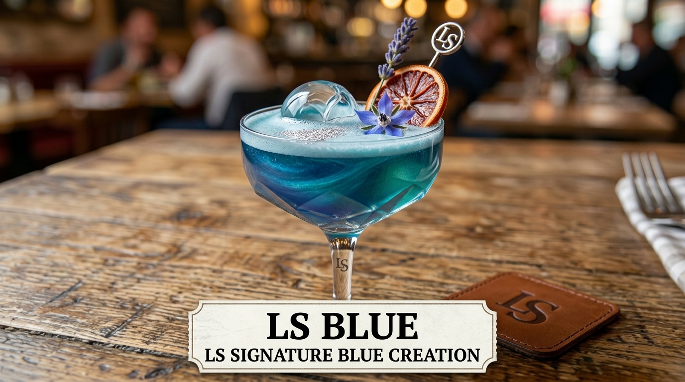 LS Blue