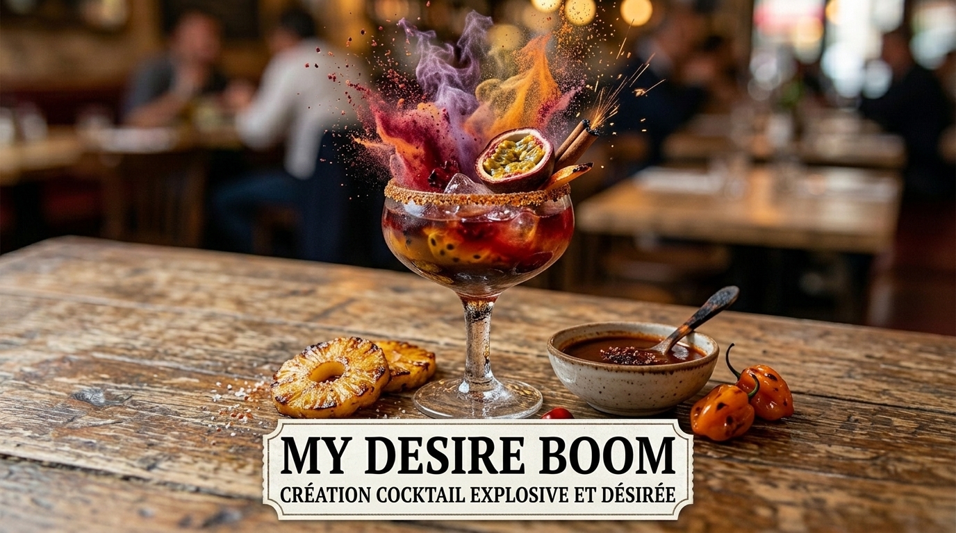 Mon désir boom